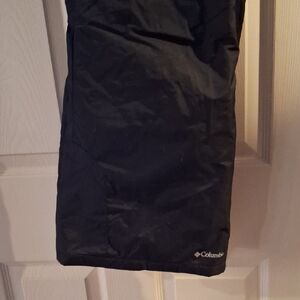 Columbia Black Bugaboo Omni Insulated Ski Pants Large